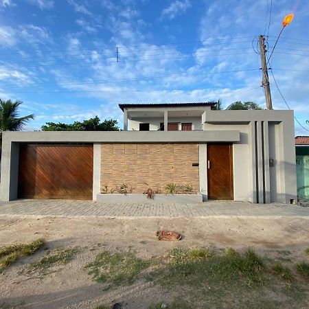 Beach House Sao Jose São José da Coroa Grande Exteriör bild
