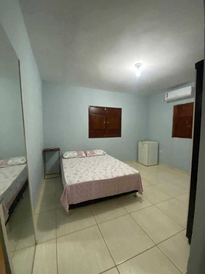 Beach House Sao Jose São José da Coroa Grande Exteriör bild