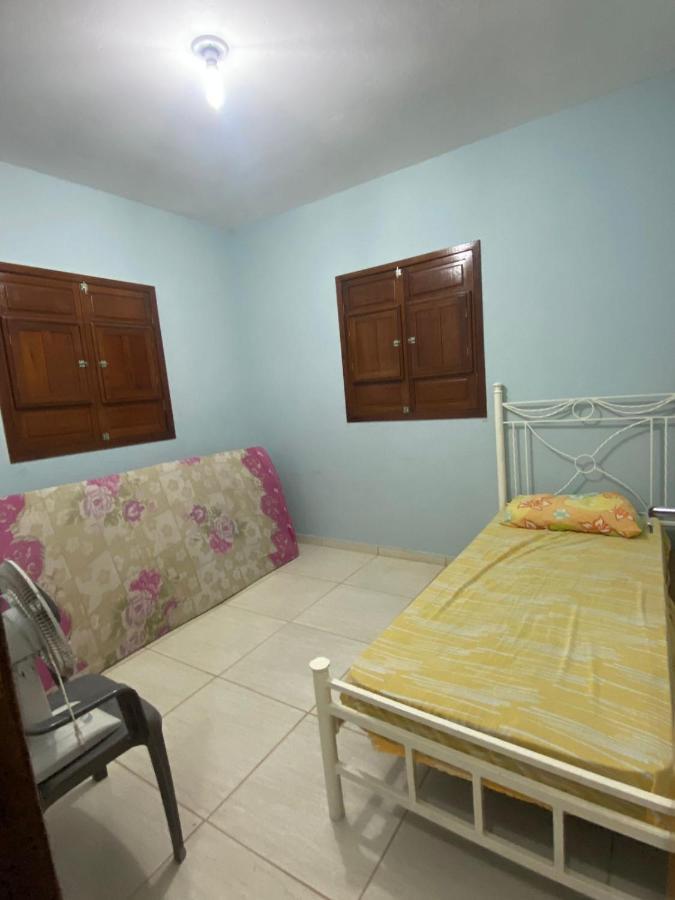 Beach House Sao Jose São José da Coroa Grande Exteriör bild