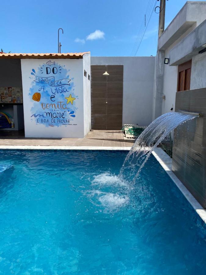 Beach House Sao Jose São José da Coroa Grande Exteriör bild