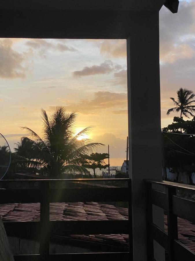 Beach House Sao Jose São José da Coroa Grande Exteriör bild